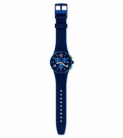 Orologio Swatch Uomo New Chrono Plastic in Plastica SUSN409